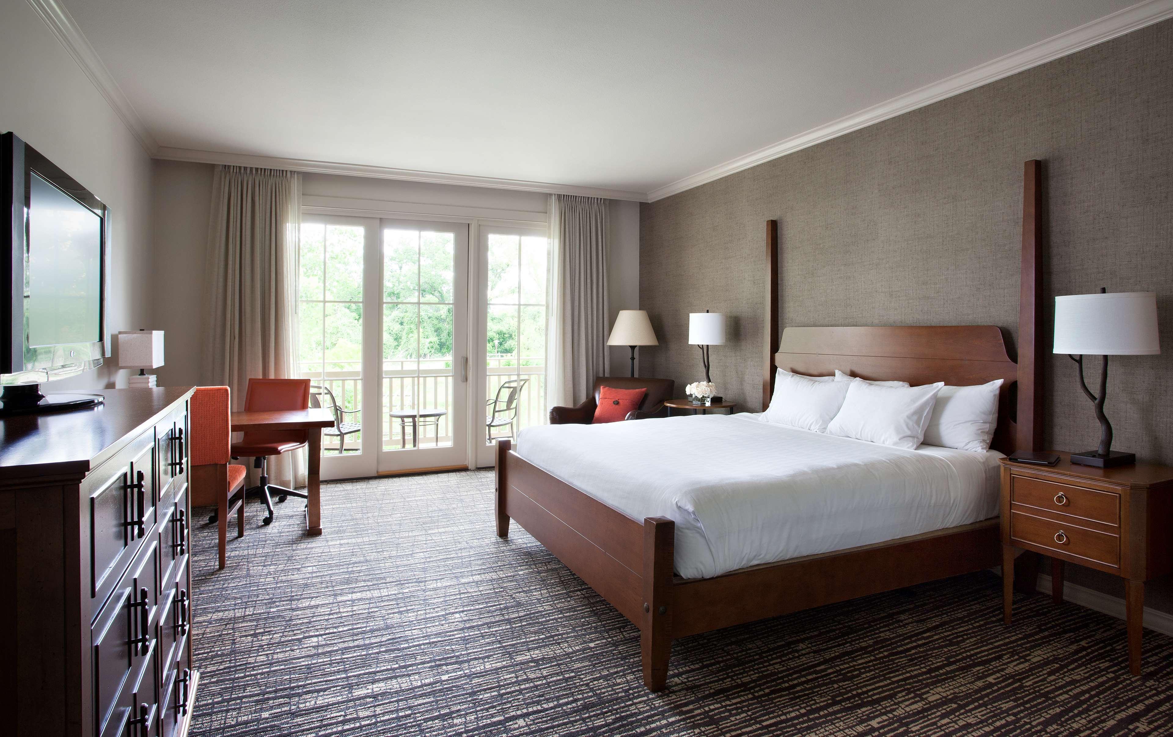 Hyatt Regency Lost Pines Resort And Spa Cedar Creek Servizi foto
