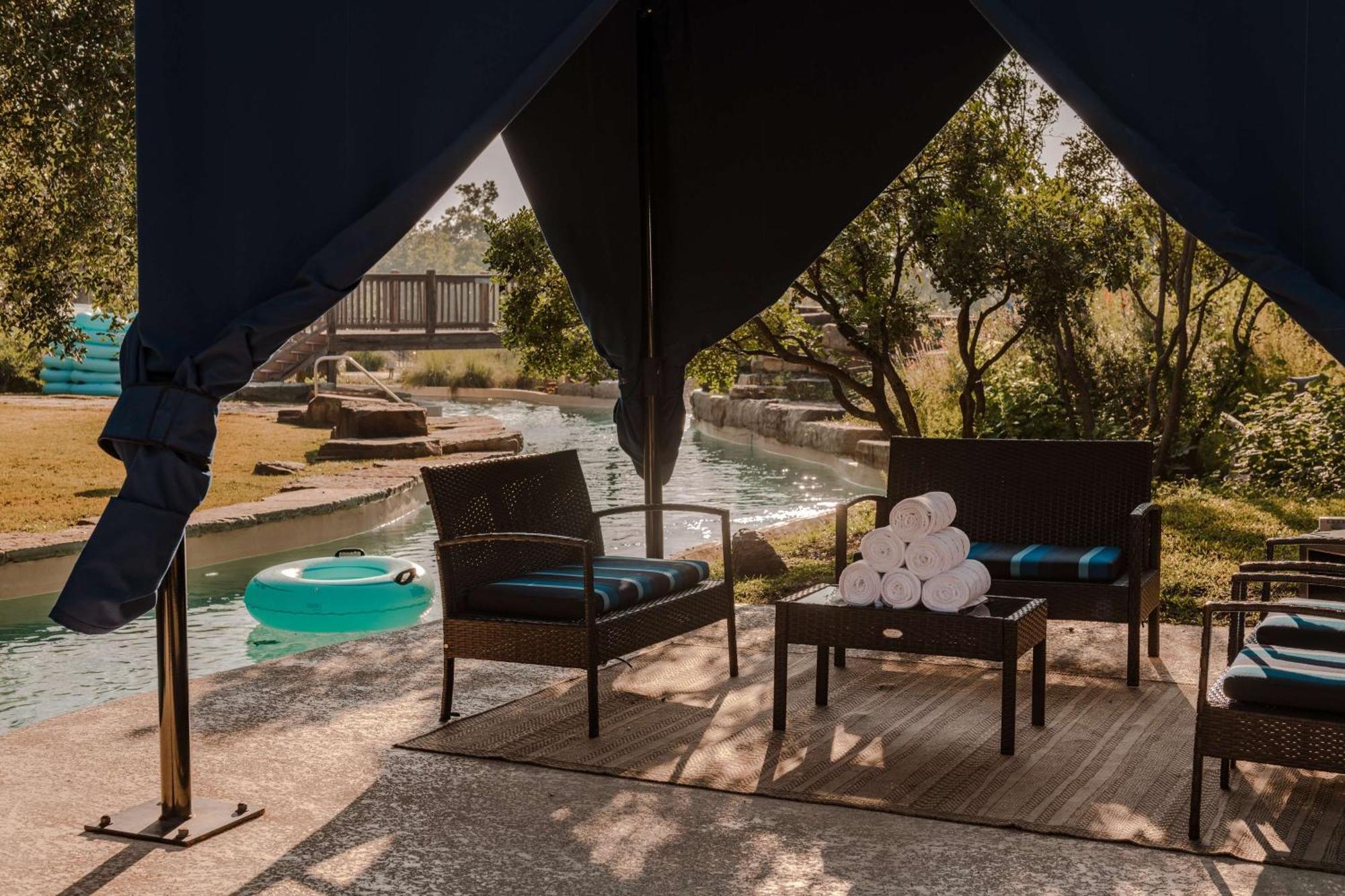 Hyatt Regency Lost Pines Resort And Spa Cedar Creek Esterno foto