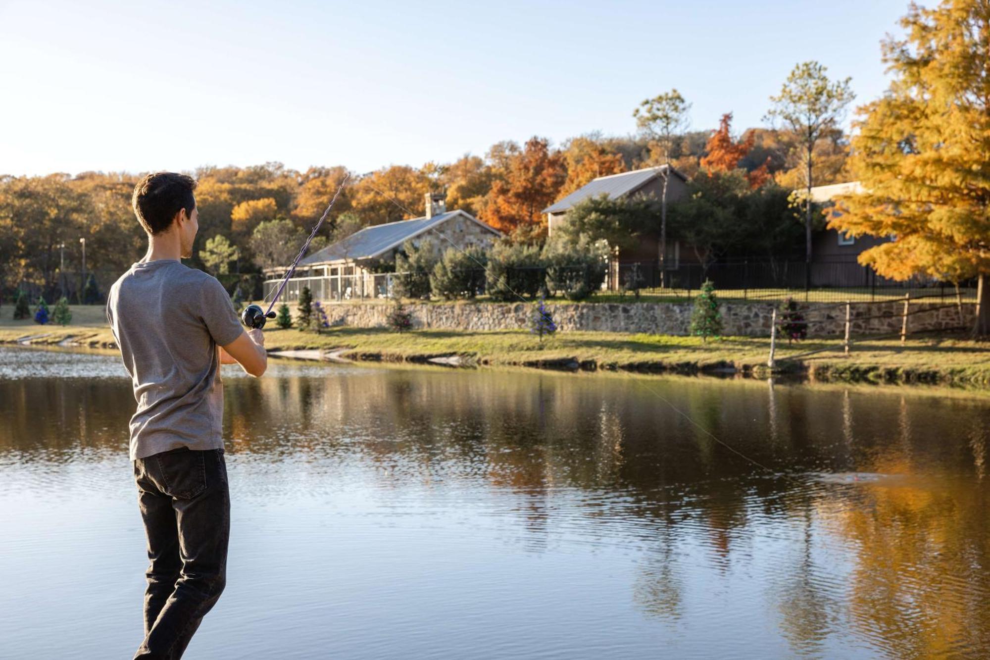 Hyatt Regency Lost Pines Resort And Spa Cedar Creek Esterno foto