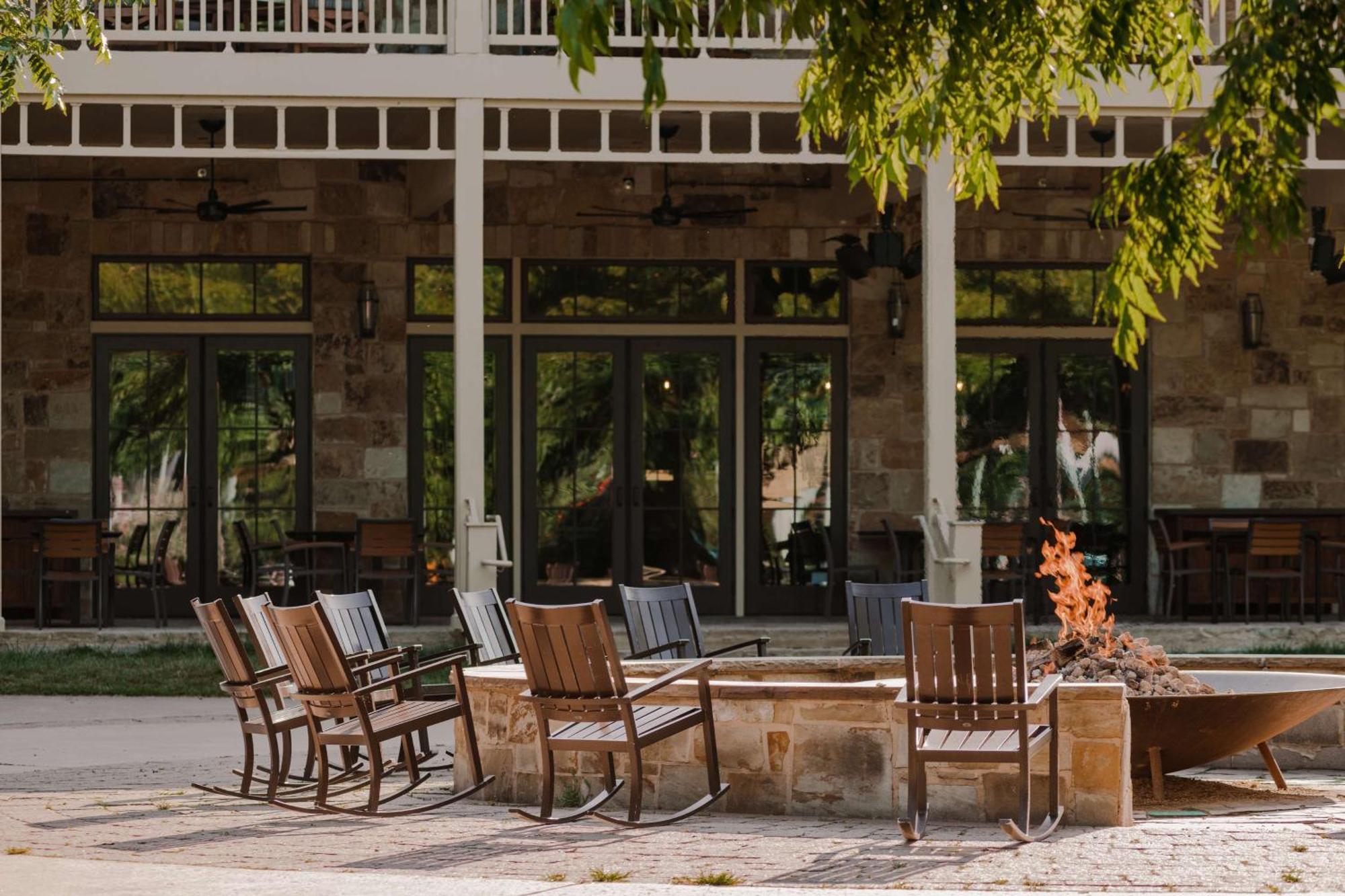 Hyatt Regency Lost Pines Resort And Spa Cedar Creek Esterno foto