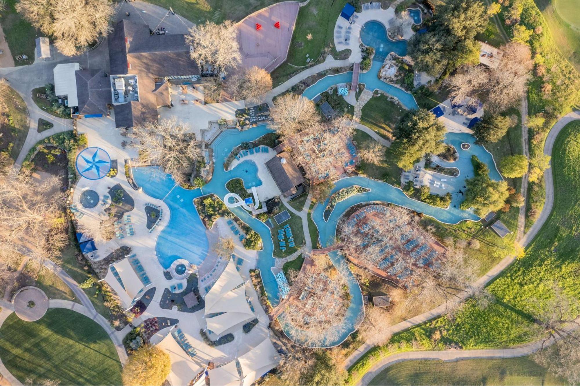 Hyatt Regency Lost Pines Resort And Spa Cedar Creek Esterno foto