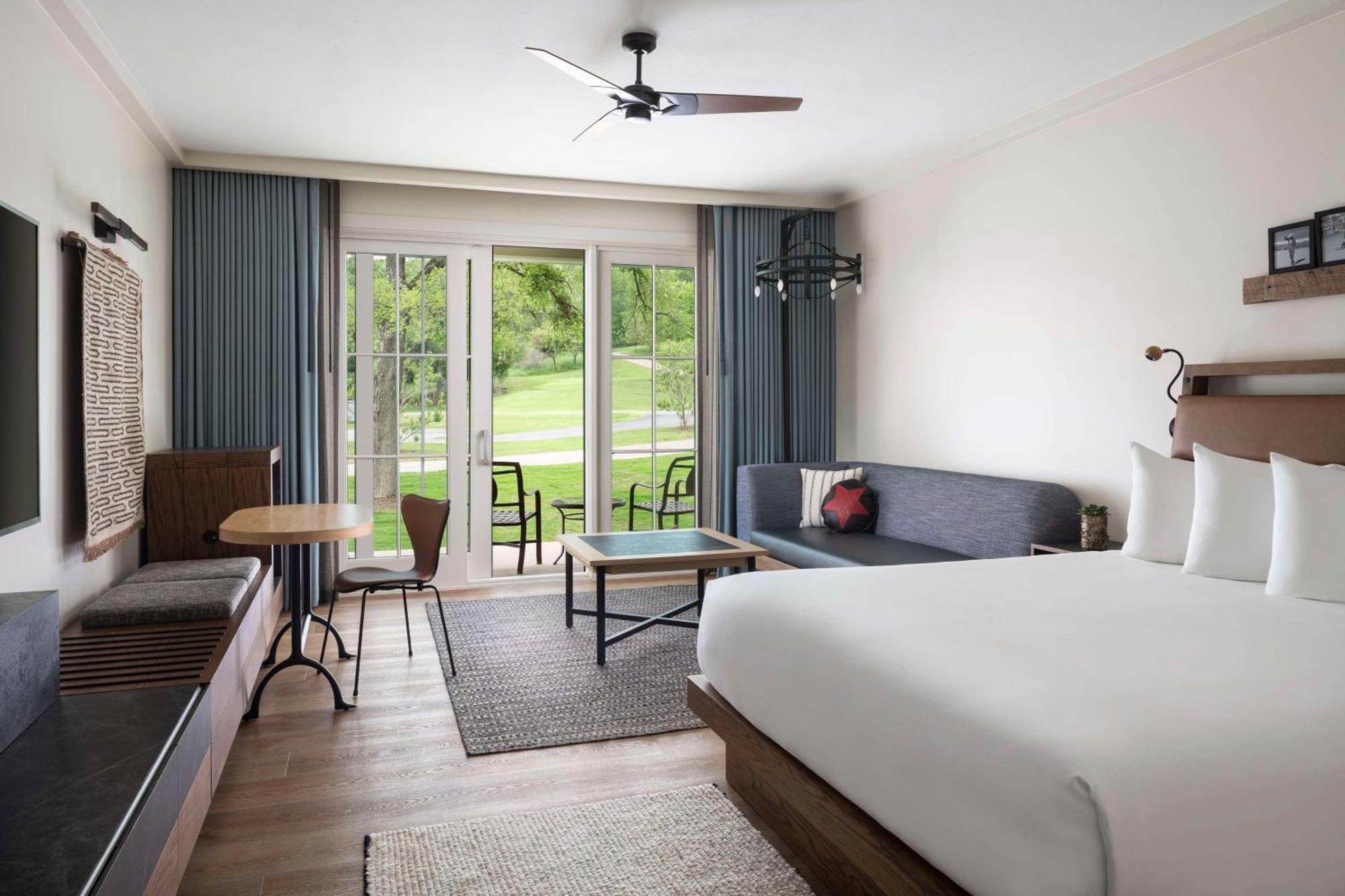 Hyatt Regency Lost Pines Resort And Spa Cedar Creek Esterno foto