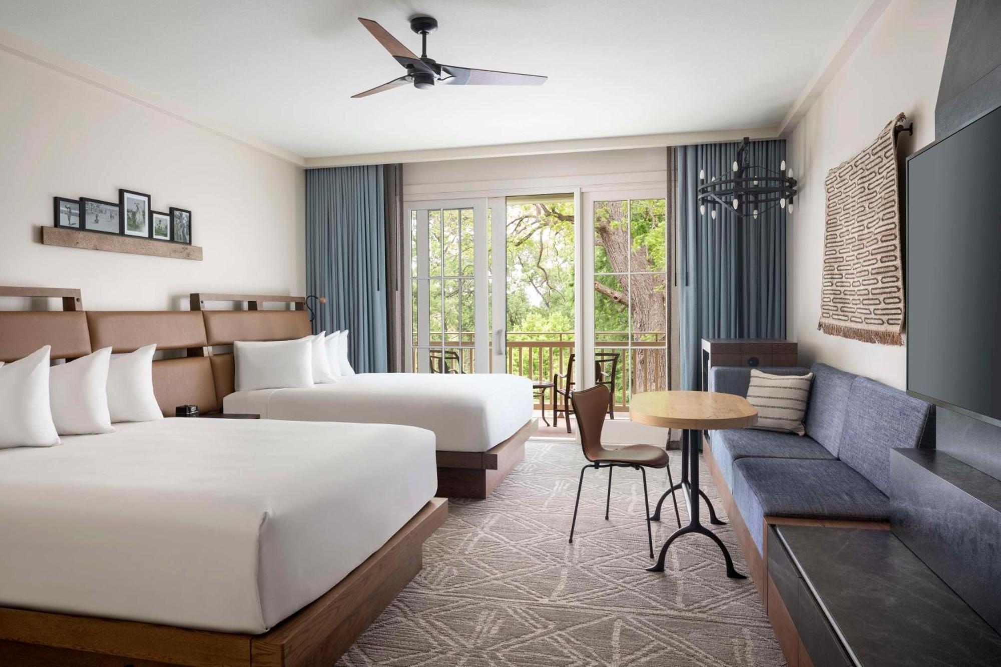 Hyatt Regency Lost Pines Resort And Spa Cedar Creek Esterno foto