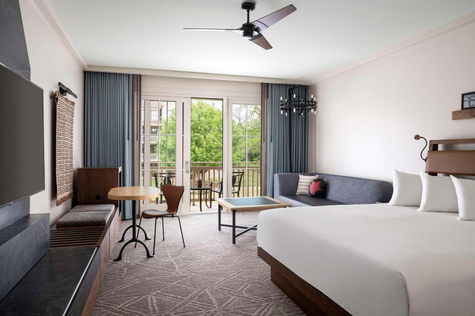 Hyatt Regency Lost Pines Resort And Spa Cedar Creek Esterno foto