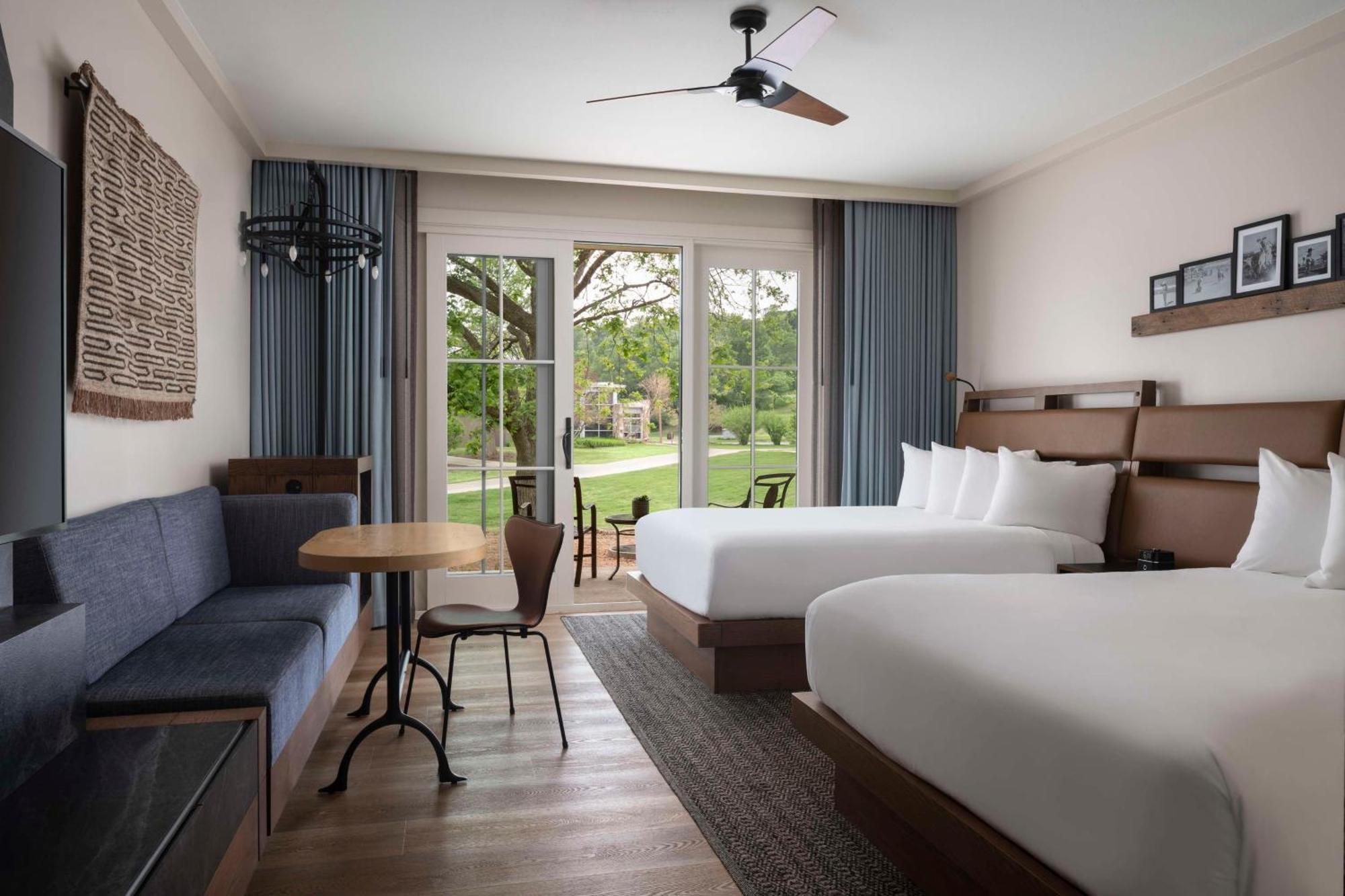 Hyatt Regency Lost Pines Resort And Spa Cedar Creek Esterno foto