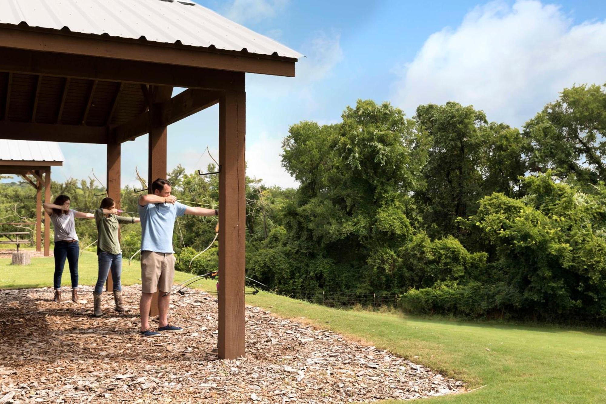 Hyatt Regency Lost Pines Resort And Spa Cedar Creek Esterno foto