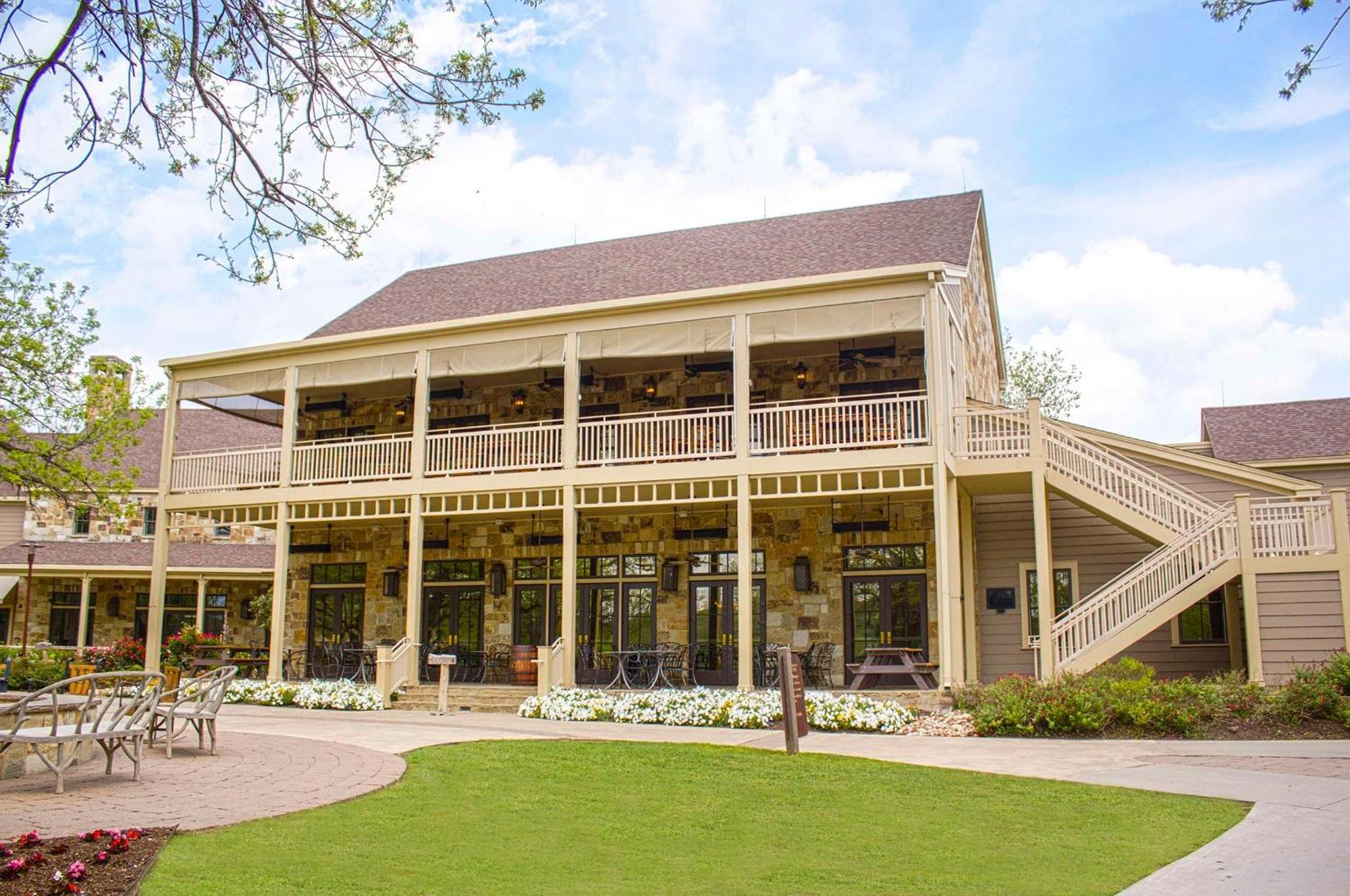 Hyatt Regency Lost Pines Resort And Spa Cedar Creek Esterno foto